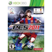 Konami Pro Evolution Soccer 2011 (360SOCCER11)